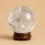 Esfera de Cristal Quartzo Natural Polida Pedra de Energia Decoração Meditação 5cm na internet