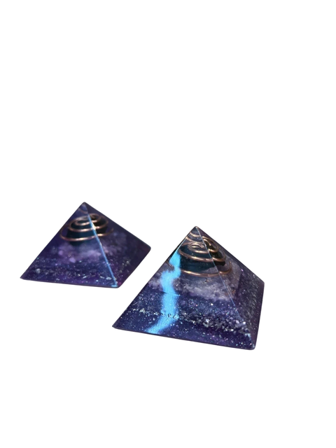 Piramede de Resina - 5cm