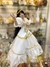 Boneca Cigana de Porcelana Branca - 42cm - Casa da Cigana - Artigos Religiosos e Esotéricos 