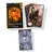 Baralho Tarot Oráculo Cigano Lenormand 36 Cartas E Manual