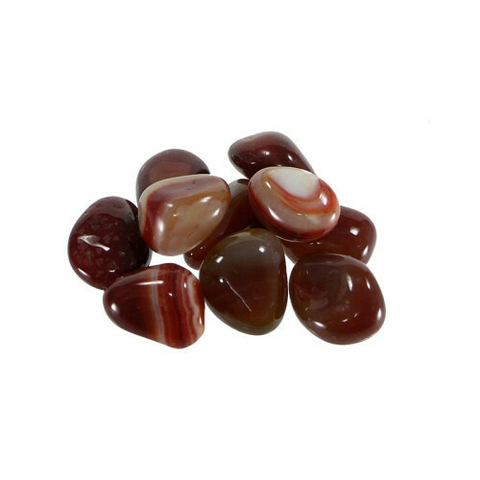 Ágata Vermelha