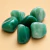 Pedra Quartzo Verde Natural Alta Qualidade Rolada - comprar online