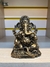 Ganesha Resina - 15cm - Casa da Cigana - Artigos Religiosos e Esotéricos 