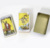 Tarot de Waite Dourado Latinha Luxo - comprar online
