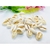 Búzios Natural Cortado Claro - 500 Gramas - comprar online