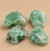 Fluorita Verde Bruta Natural Qualidade Extra Pedra Natural