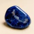 Pedra Sodalita Natural Azul Rolada Polida Qualidade Extra