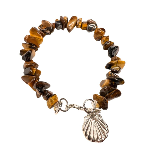 Pulseira Olho de Tigre