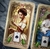Baralho Cigano Lustrous Lenormand Plastificado com 36 Cartas Tamanho Revista Colorido - comprar online