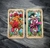 Baralho Cigano Lustrous Lenormand Plastificado com 36 Cartas Tamanho Revista Colorido na internet