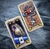 Baralho Cigano Lustrous Lenormand Plastificado com 36 Cartas Tamanho Revista Colorido - Casa da Cigana - Artigos Religiosos e Esotéricos 
