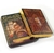 Baralho Cigano Gilded Reverie Lenormand Especial - Tarot Borda Dourada e Caixa De Metal na internet