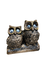 Corujas Decorativas de Resina - comprar online