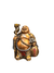 Buda Resina - comprar online