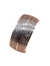 Bracelete Indiano Moda Antiga Joias Curvas Longas Largas Vintage - comprar online