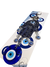 Chaveiro Decorativo Olho de Orus - comprar online