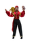 Boneco Cigano de Porcelana Vermelho - 40cm - comprar online