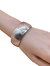 Bracelete Egípcio Moda Antiga Joias Curvas Longas Largas Vintage - comprar online