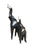 Elefante Decorativo de Madeira - comprar online