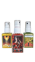 KIT 3 Perfumes Chama Dinheiro, Abre Caminhos e Pombagira - comprar online