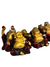 Buda Sentado Decorativo (Médio) - 4cm - comprar online