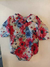 MD BODY CAMISA FLORAL