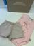 YABY CONJUNTO BODY + SHORT BAMBI