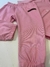 MD CONJUNTO ROSA 2 PIEZAS CAMPERA + RANITA SIN PIE