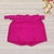 Short Saia Plus Size com Cinto Cintura Alta GG até 50,52 0015 - comprar online