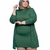 Vestido Plus Size Com Kimono Roupas Femininas GG 1845 - loja online