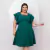 Vestido Plus Size Feminino Rodado Moda Evangélica 0500 - comprar online