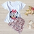 Baby Doll Feminino Personagens tamanho P 0442 na internet