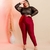 Conjunto Plus Size Blusa Tule Calça Roupas Femininas - loja online