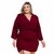 Vestido Plus Size Manga Longa Liso Moda Feminina - loja online
