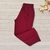 Calça Pantalona Plus Size Wide Leg Com Fenda Nas Laterais 0160 - Bellucy Modas