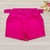 Imagem do Shorts Plus Size com Cinto Cintura alta GG 2189