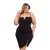 Vestido Plus Size Midi Alcinha Decote Tule Fenda c Tule 0466 - comprar online