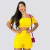 Conjunto Feminino Cropped Ciganinha Short Com Cinto 0266 - loja online