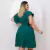 Vestido Plus Size Feminino Rodado Moda Evangélica 0500 na internet