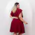 Imagem do Vestido Plus Size Feminino Rodado Moda Evangélica 0500