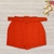 Short Saia Plus Size com Cinto Cintura Alta GG 48 ao 50 0162 - Bellucy Modas