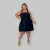 Vestido Feminino Plus Size Elastec Rodado 0623 - comprar online