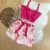 Conjunto Plus Size Feminino Cropped Short Estampado 1831 - loja online