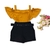Conjunto Plus Size Blusa Short Roupas Femininas GG 0062 na internet