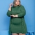 Imagem do Vestido Plus Size Com Kimono Roupas Femininas GG 1845