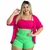 Cropped e Kimono Roupa Feminina Plus Size 48 a 52 - comprar online