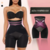 Cinta modeladora premium 2 em 1 - afina cintura empina bumbum não marca - Importada - comprar online
