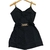 Macaquinho Plus Size Short Saia C Alça Correte 0493 - comprar online