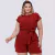 Macaquinho Plus Size Feminino c Botões e Faixa na Cintura - loja online