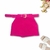 Imagem do Short Saia Plus Size Feminino Com 2 Fenda Lateral e Cinto